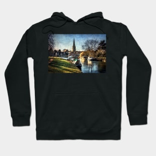 Abingdon on Thames Hoodie